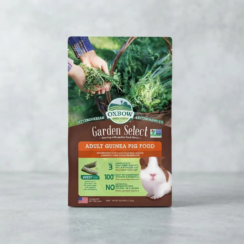 Oxbow Garden Select Alimento Para Cuyo, 1.8 Kg