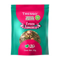 Té Tresso Tisana Herbal: Green Jamaica En Hebras 50 g