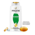 Shampo Pantene Con Acondicionador 2 En 1 Restauración 700 Ml