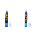 Pintura Acrílica En Lápiz Color Azul 2 Piezas De 30ml Azul