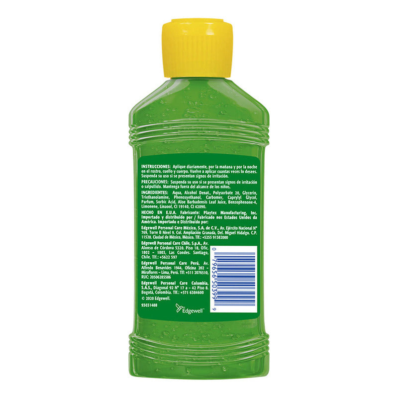 Banana Boat After Sun Gel De Aloe Vera Humectante 230 Gr
