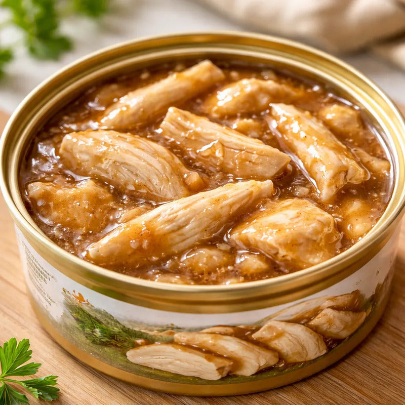 Alimento Húmedo Para Gato Adulto Receta Pollo, 85 G