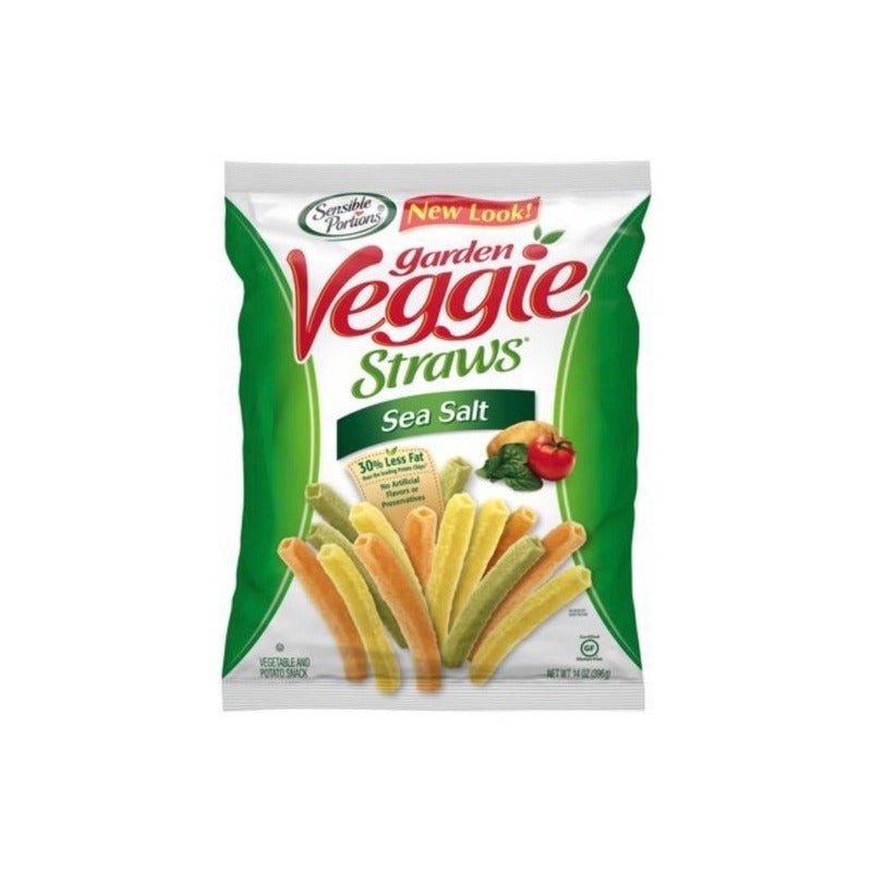 Botanas De Papa Y Vegetales Members Mark 500g (2cajas)