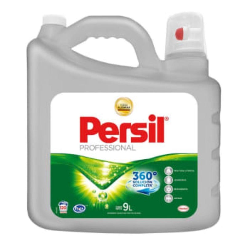 Detergente Líquido Persil Professional 9l