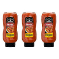 Salsa Picante Hunts Alitas Bravas 550 G  3 Pz
