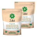 Azúcar Orgánica Zulka Zulka En Bolsa Pack De 2