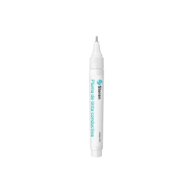 Pluma De Tinta Conductiva A Base De Cobre