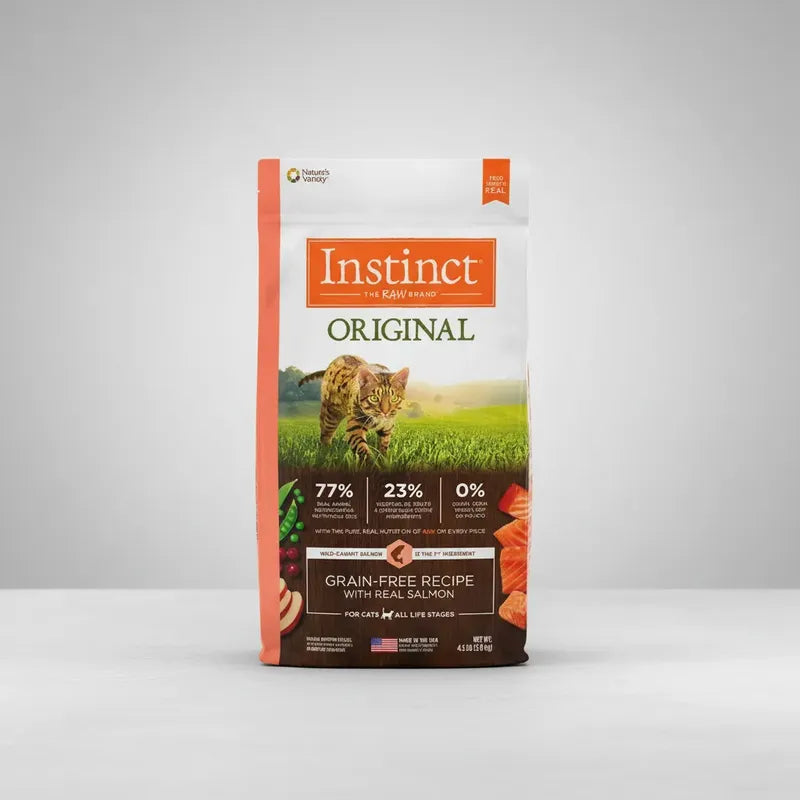 Alimento Para Gato Todas Las Edades Receta Salmón, 2 Kg