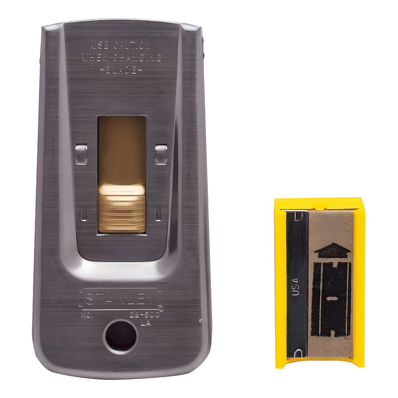 Raspador Retráctil Con Navaja 1-1/2 PLG Stanley 28-500