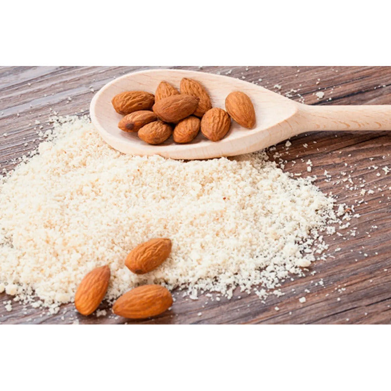 Harina De Almendra Blanqueada Kirkland Signature De 1.361 Kg