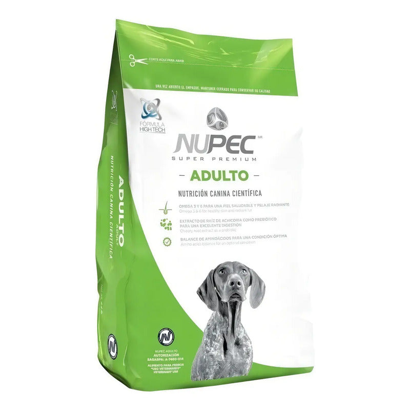 Alimento Nupec Nutrición Científica Para Perro Adulto 20kg