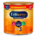 Fórmula Infantil Enfagrow Etapa 3 De 1.5kg (2pzas) Natural