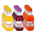 Chaparritas 250ml 12piezas