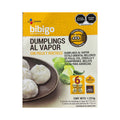Bibigo Dumpling Al Vapor Sabor A Pollo Y Vegetales