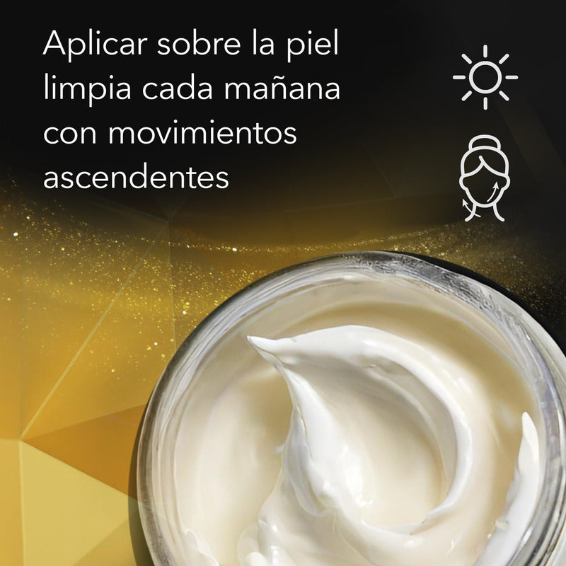 Cicatricure Gold Lift Crema De Día Antiarrugas Fps 30, Mejora Elasticidad Y Estimula Colágeno, Rostro Y Contorno, 50g Todo Tipo De Piel