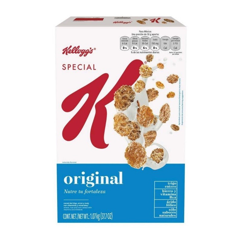 Cereal Special K Kellogg's 1.07 Kg