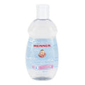 3 Pz Aceite Para Bebés Mennen Baby Magic Hipoalergéni 400 Ml
