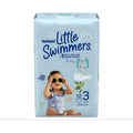 Pañales Huggies Little Swimmers Talla 3 Chica 1 Paq De 12 Pz Chica Sin Género
