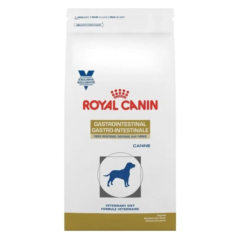 Royal Canin Gastrointestinal Fiber Response Dog 4 Kg