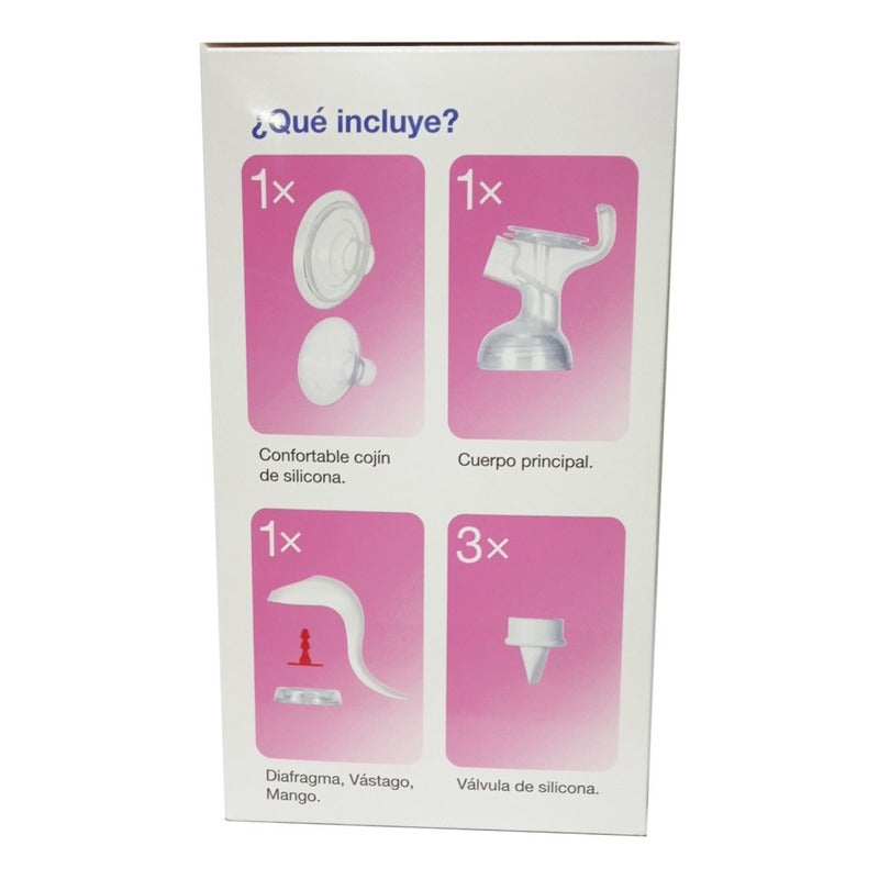 Extractor Manual De Leche Pigeon