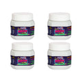 Pintura Acrílica Blanco Neón 4 Piezas De 240ml Blanco Neón