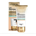 Protector Solar Fps50 L'oréal Anti Brillo T Cla 2 Pzs De 40g