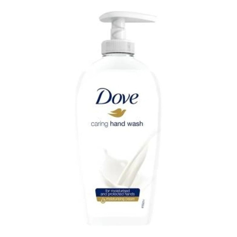 Jabón Líquido Para Manos Dove Caring 220 Ml