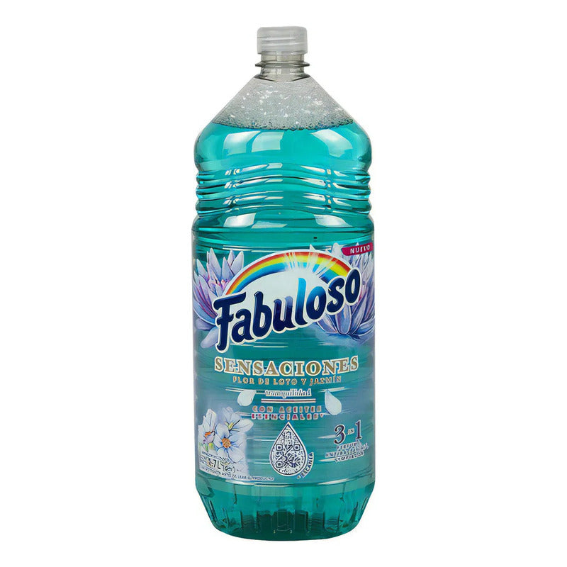 Limpiador Multiuso Fabuloso Sensaciones 1.7l