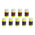 Pintura Acrílica Color Amarillo Neón 9 Piezas De 35ml Amarillo Neón