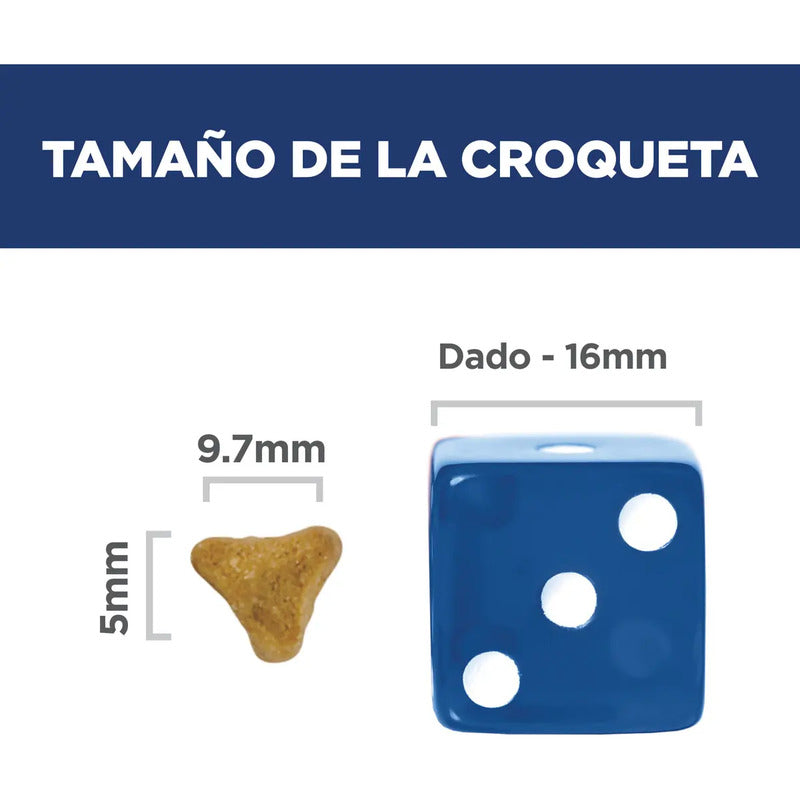 Croquetas Para Gato Hill's Science Diet Indoor Alimento Para Gato Adulto De Interiores Sabor Pollo 7kg