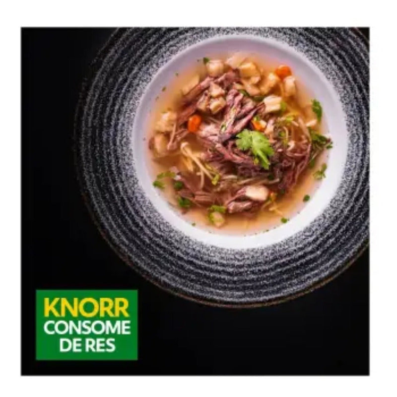 Consomé De Res Knorr Profesional 1.6 Kg