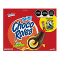 Mini Choco Roles Marinela Con 24 Pzas De 28 G C/u