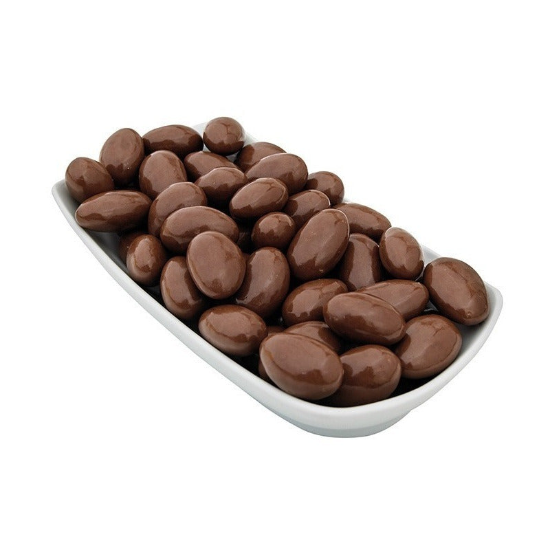 Almendras Cubiertas De Chocolate Con Leche Kirkland 1.36 Kg