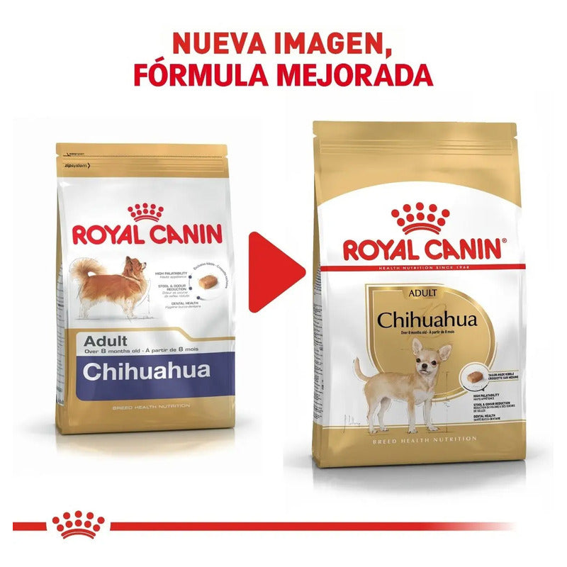 Royal Canin Chihuahua Adult 4.5 Kg Sellado