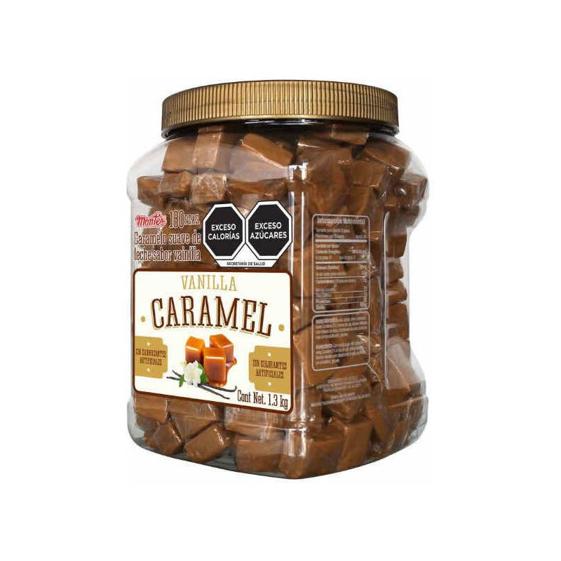 Caramelo Suave Montes 1.3 Kg