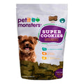 Super Galletas Para Perros De Raza Chica 200 G. Evita Estres