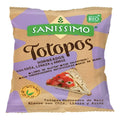 Totopos De Maíz Chía Linaza Y Arroz Sanissimo 6 Pzs De 200gr