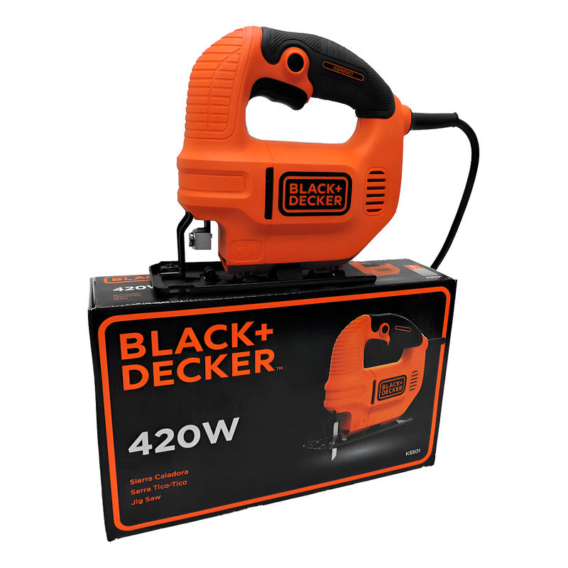 Sierra Caladora 420w Ks501