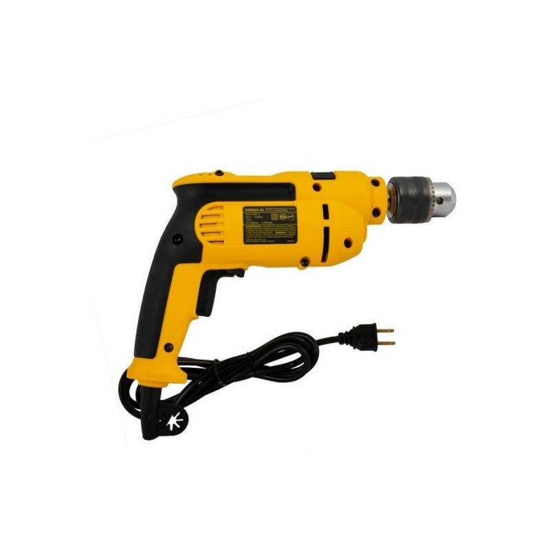 Rotomartillo/taladro Percutor Dewalt 2800 Rpm 710 Watts Amarillo