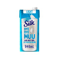 Bebida Vegetal Silk Bye Bye Muu Light De 946 Ml