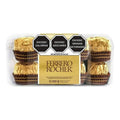 Chocolate Ferrero Rocher Relleno Con Avellana Con 16 Pzas