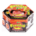 Zumba Forritos P/manzana Chamoy 5pzs