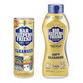 Bar Keepers Friend Limpiador Polvo Y Limpiador Suave