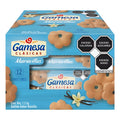 Galletas Maravillas Gamesa Clasicas 12 Paketines De 100g C/u
