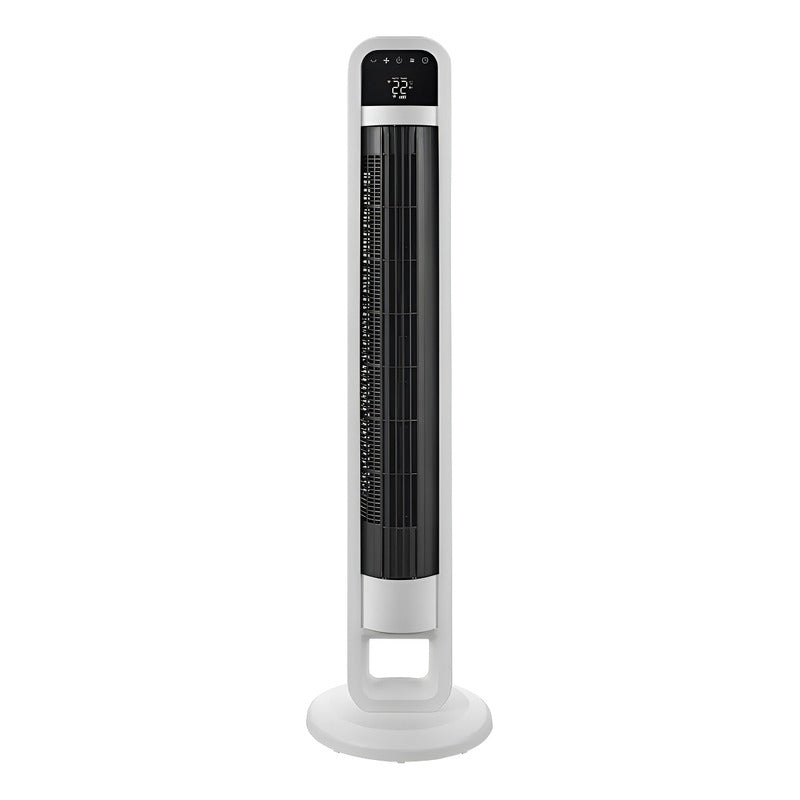 Ventilador De Torre Omnibreeze 4 Velocidades Con Control Remoto 26 Cm Blanco Plástico 0