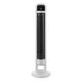 Ventilador De Torre Omnibreeze 4 Velocidades Con Control Remoto 26 Cm Blanco Plástico 0