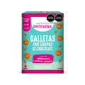 Galletas Con Chispas Chocolate Morama 1 Pieza De 192gr