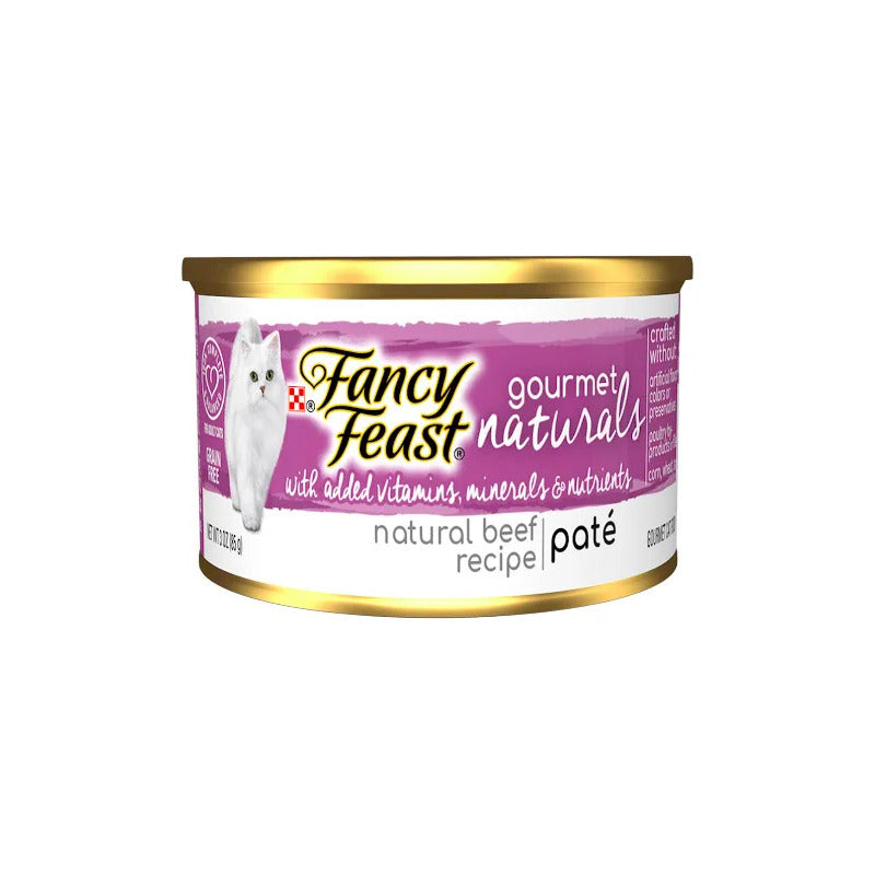 Alimento Húmedo Para Gato Adulto Receta Carne, 85 G
