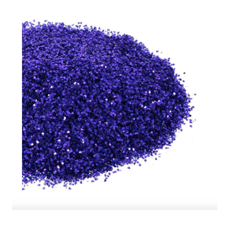Diamantina #2 Colores Surtidos Metalicos D 0.6mm 12pzs D 50g Surtido