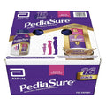 Pediasure Fórmula P/ Alimento Sabor Chocolate 16 Pz De 237ml Chocolate